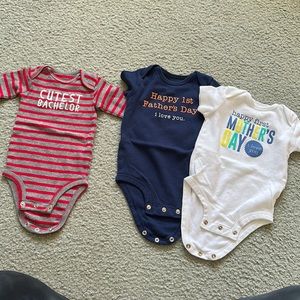 Bundle of onesies